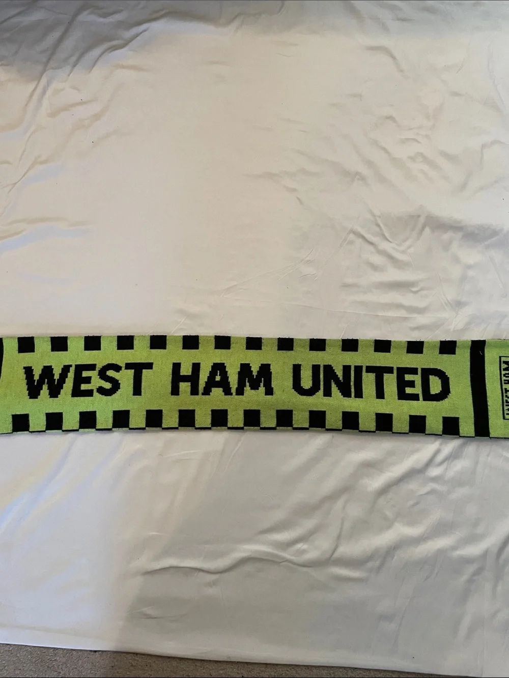 West Ham United Scarf